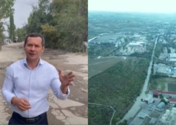 Ruslan Codreanu propune implementarea unui mare proiect de infrastructură pe strada Industrială din Capitală: Are un potențial imens pentru dezvoltare economică și inovație. Cum comentează reprezentanții primăriei | VIDEO