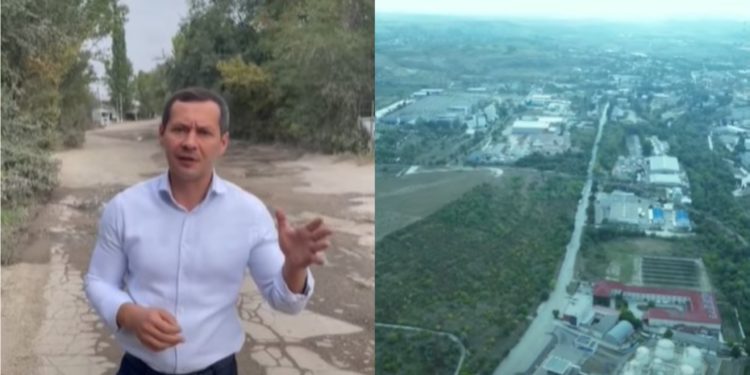 Ruslan Codreanu propune implementarea unui mare proiect de infrastructură pe strada Industrială din Capitală: Are un potențial imens pentru dezvoltare economică și inovație. Cum comentează reprezentanții primăriei | VIDEO