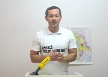 Ruslan Codreanu vrea semnarea Pactului unei campanii electorale civilizate și corecte. Pretendentul la șefia capitalei a venit cu inițiativa creării unei platforme de idei pentru următorul CMC și conducerea Primăriei | VIDEO