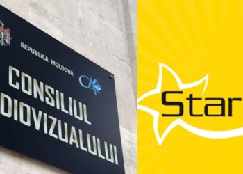 StarNet a explicat apariția postului „Moldova Europeană” drept o „eroare tehnică”. CA a crezut compania, sancționând-o cu amendă minimă