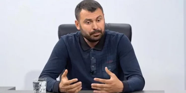 „Este răzbunare”. Vasile Costiuc, cercetat penal, după ce a agresat paznicul unui hotel din Capitală. Ce pedeapsă riscă