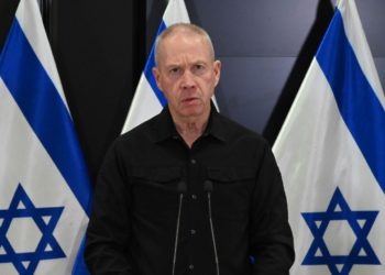 Ministrul israelian al apărării anunță un plan în trei etape în războiul cu gruparea Hamas