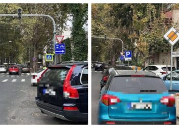 Atenție, șoferi! Se anunță modificări în organizarea traficului la intersecția străzilor 31 August 1989 – Mihai Eminescu din Chișinău