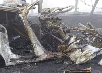 Сгорели заживо: смертельное ДТП произошло в Комрате