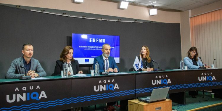 Fundația Soros Moldova va sprijini misiunea ENEMO de monitorizare a alegerilor locale din 5 noiembrie | VIDEO