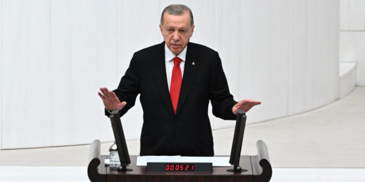 Turcia se oferă să medieze în conflictul israeliano-palestinian. Erdogan: „Nu va exista pace fără o Palestină independentă şi suverană”