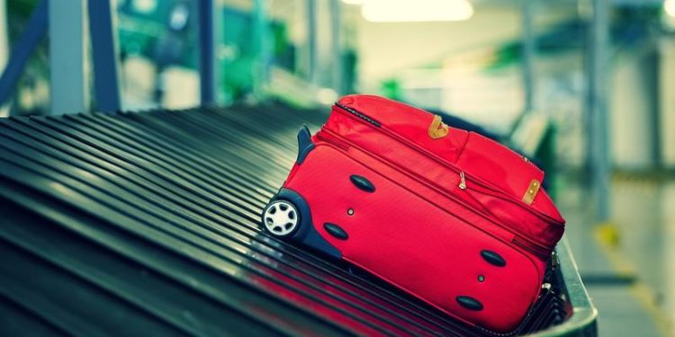 „Surpriza” din bagajul de cală: Ce au găsit vameșii în valiza unui moldovean, care s-a pornit în Anglia | FOTO