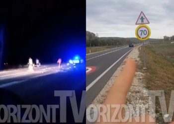 Detalii EXCLUSIVE de la accidentul de la Bahmut, soldat cu patru decese. Martori: Șoferul a ieșit ilegal la depășire, iar ca să nu se izbească în TIR, a virat brusc, accidentând căruța