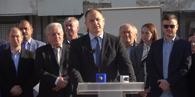 Ștefan Gligor, candidatul Partidului Schimbării la funcția de primar al capitalei: Principala sursă de probleme în Chișinău este corupția sistematică în Primărie. Replica echipei lui Ion Ceban | VIDEO