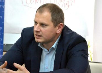 Ștefan Gligor a depus actele pentru înregistrare în calitate de candidat pentru Primăria Capitalei, în ultima zi. Ce a promis candidatul Partidului „Schimbării” | VIDEO