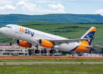 Compania HiSky anulează toate zborurile din și spre Israel „din motive de securitate”