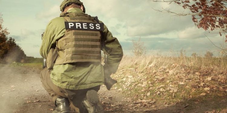 Cel puţin 17 jurnalişti au fost ucişi în conflictul dintre Israel şi Hamas