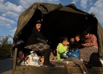 O misiune a ONU a sosit în Nagorno-Karabah, pentru prima dată în 30 de ani