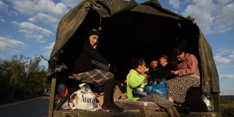 O misiune a ONU a sosit în Nagorno-Karabah, pentru prima dată în 30 de ani