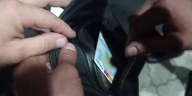 Un moldovean, reținut la frontieră. Intenționa să ajungă în Franța cu acte false