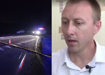 Șeful Procuraturii raionului Ungheni, vinovat de accidentul de la Bahmut, soldat cu patru morți, plasat în arest de 30 de zile