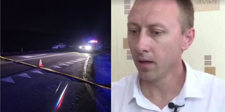 Șeful Procuraturii raionului Ungheni, vinovat de accidentul de la Bahmut, soldat cu patru morți, plasat în arest de 30 de zile