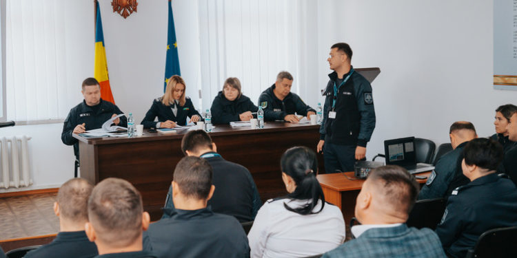 Numărul de fraude depistate de polițiștii de frontieră pe Aeroportul Internațional Chișinău, în creștere