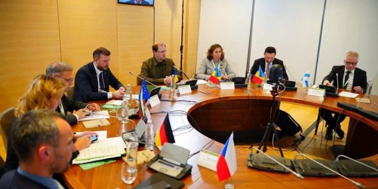 Republica Moldova, România și Ucraina vor gestiona în comun râul Prut