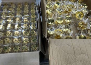 Mărfuri în cantități comerciale urmau să fie introduse pe ascuns în R.Moldova. Ce au găsit vameșii în timpul controlului