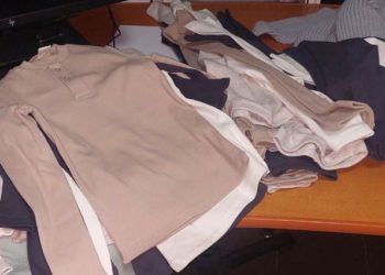 Caviar din Rusia și articole vestimentare din Ucraina, nedeclarate autorităților vamale, depistate în timpul controlului