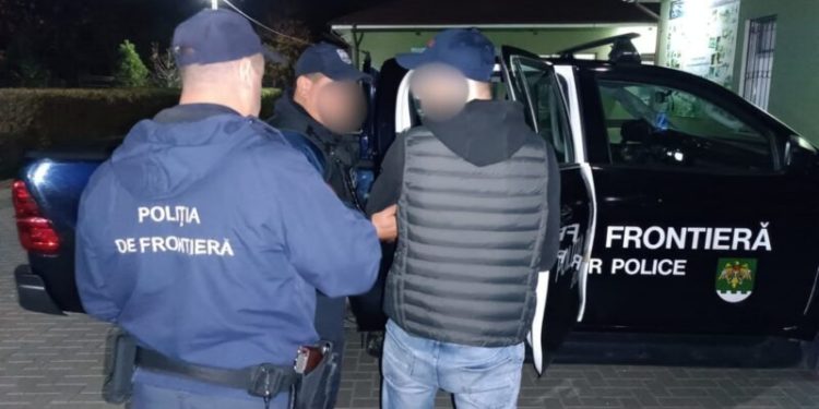 Poliția de Frontieră anunță că a fost reținut un terorist: Bărbatul de 37 de ani era căutat de autoritățile ruse