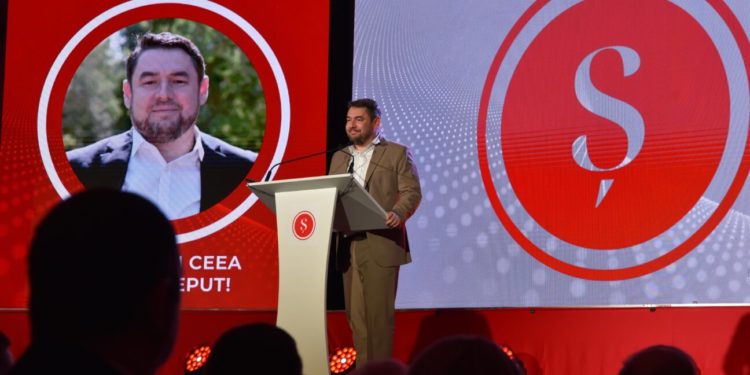 Кандидатом в примары Оргеева стал лидер партии «Шанс» Алексей Лунгу