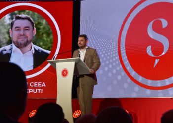 Liderul partidului ”Șansa”, Alexei Lungu, desemnat drept candidat la funcția de primar al municipiului Orhei: „Scopul nostru comun este asigurarea unor condiții de trai confortabile pentru cetățeni”