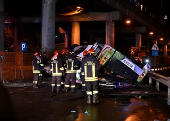 Tragedie în Veneția, în urma căruia 21 de persoane au murit: Reprezentanții MAEIE spun că printre cei răniți și cei identificați nu sunt moldoveni | VIDEO