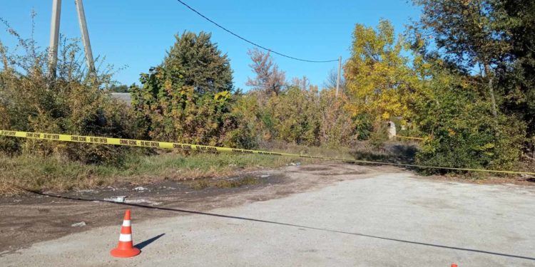 Un obiect periculos a fost găsit pe teritoriul unei foste uzine din Bălți. Ce s-a întâmplat ulterior