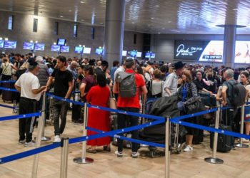 Moldovenii stabiliți în Israel se plâng că prețul pentru un bilet la cursa Tel-Aviv-Chișinău a crescut de câteva ori