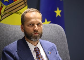 Şeful Delegaţiei UE în Moldova, despre modificările la Codul Electoral: Amendamentele au fost adoptate în scurt timp, iar procesul de aprobare și promulgare a schimbărilor într-o singură zi nu a fost „optimal” | VIDEO