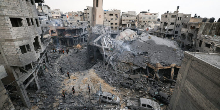 Urmările atacurilor Hamas. Ce se întâmplă acum cu palestinienii din Fâșia Gaza