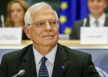 Înaltul Reprezentant al UE pentru Afaceri Externe, Josep Borrell, s-a aflat în vizită la Chișinău: S-a întâlnit cu șefa statului și cu ministrul de Interne