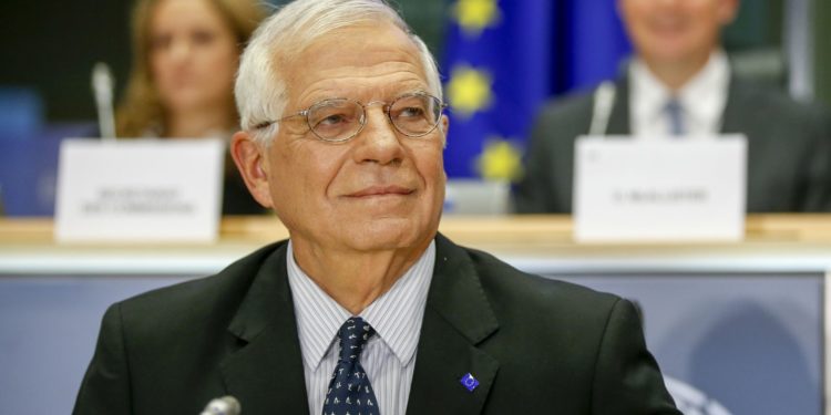 Înaltul Reprezentant al UE pentru Afaceri Externe, Josep Borrell, s-a aflat în vizită la Chișinău: S-a întâlnit cu șefa statului și cu ministrul de Interne