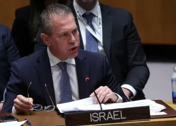 Постпред Израиля при ООН призвал генсека Гутерриша уйти в отставку