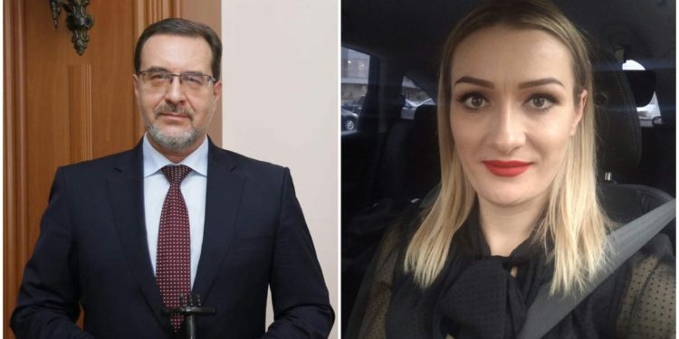 Ex-angajata Curții de Conturi care îl acuză pe Marian Lupu de hărțuire sexuală, a devenit consilieră a fracțiunii PAS din Parlament