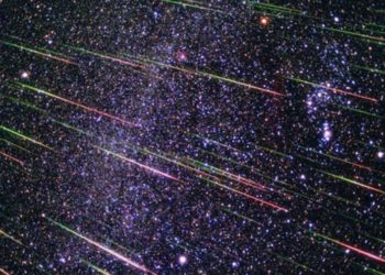 Пик метеорного потока Дракониды можно наблюдать уже в эти выходные