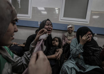 Peste 500 de morți după atacul asupra unui spital din Gaza. În Iordania, Liban, Iran și Turcia, mii de oameni au luat cu asalt reprezentanțele diplomatice ale Israelului | VIDEO