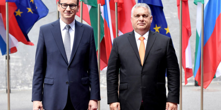 „Dacă eşti violat legal, cum să fie posibil un compromis?” Polonia şi Ungaria s-au opus migrației în declarația finală a summitului UE
