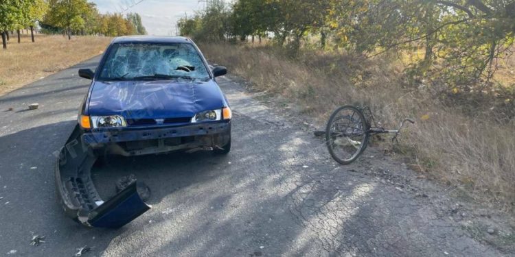 Смерть вблизи кладбища: в Тирасполе машина сбила пешехода | FOTO