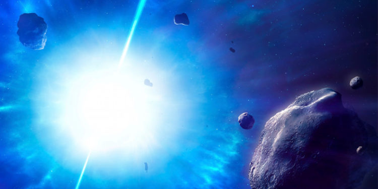 Un semnal radio misterios a călătorit 8 miliarde de ani prin Univers ca să ajungă la Pământ