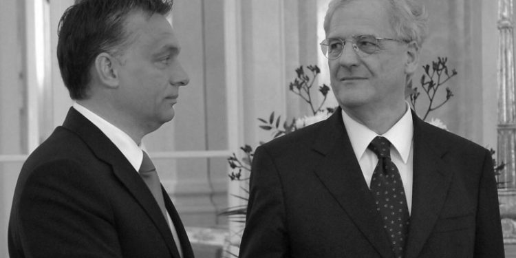 A murit fostul preşedinte al Ungariei, Laszlo Solyom