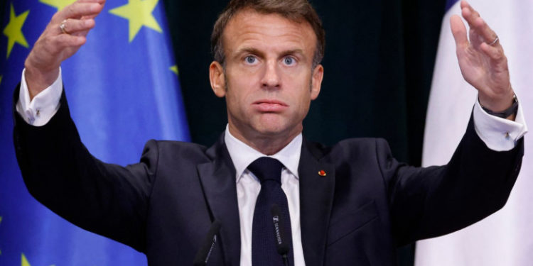 Emmanuel Macron avertizează că „terorismul islamist” crește în Europa și că toate statele sunt în pericol