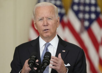 Joe Biden declară război teroriștilor HAMAS: Cetățeni americani se află printre ostatici