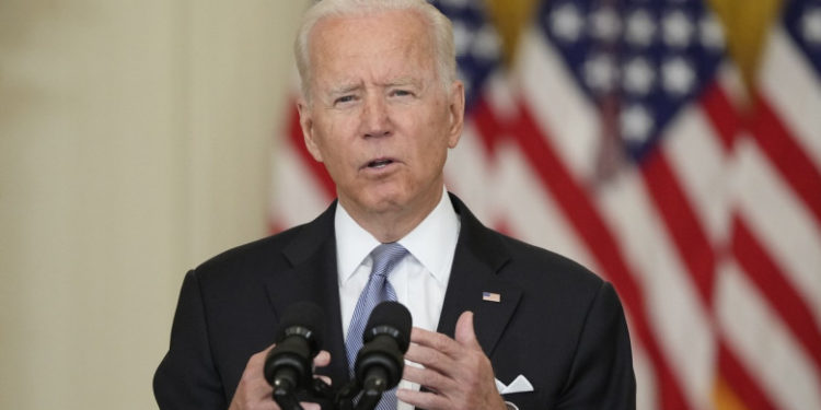 Joe Biden declară război teroriștilor HAMAS: Cetățeni americani se află printre ostatici