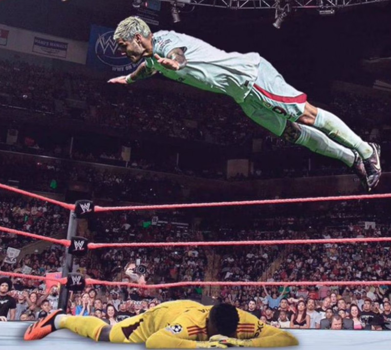 Tradiția continuă! Cele mai tari meme-uri apărute pe internet, după etapa secundă a grupelor Champions League | FOTO