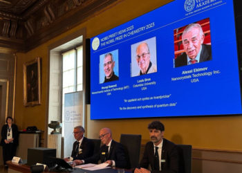 Trei cercetători din SUA au câștigat premiul Nobel pentru chimie în 2023. Ce au descoperit