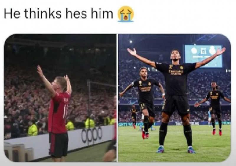 Tradiția continuă! Cele mai tari meme-uri apărute pe internet, după etapa secundă a grupelor Champions League | FOTO