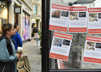 Un american din Tel Aviv promite să ofere 250.000 de dolari oricui eliberează un ostatic al Hamas